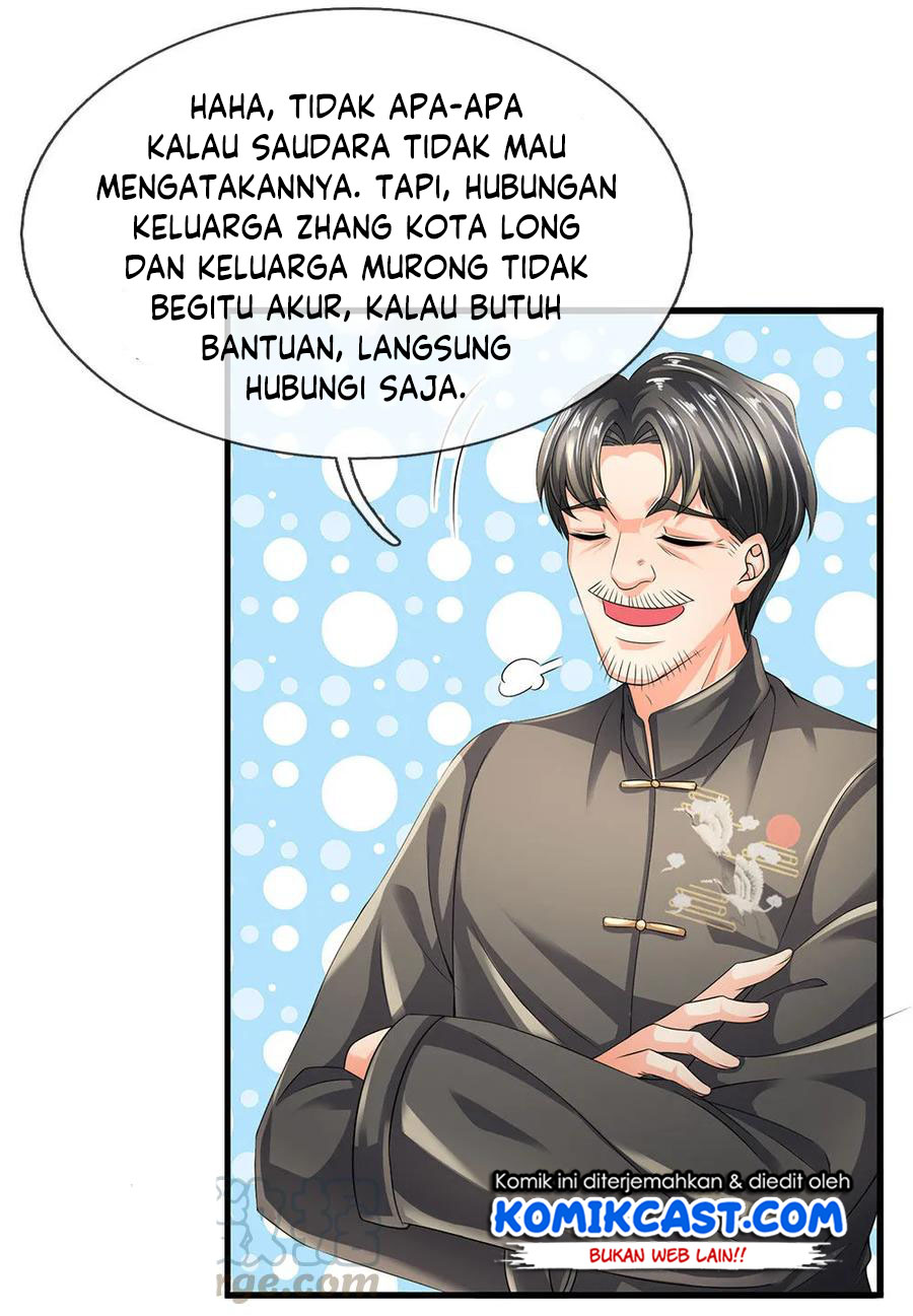 City of Heaven TimeStamp (Urban Rebellion) Chapter 113 Gambar 8